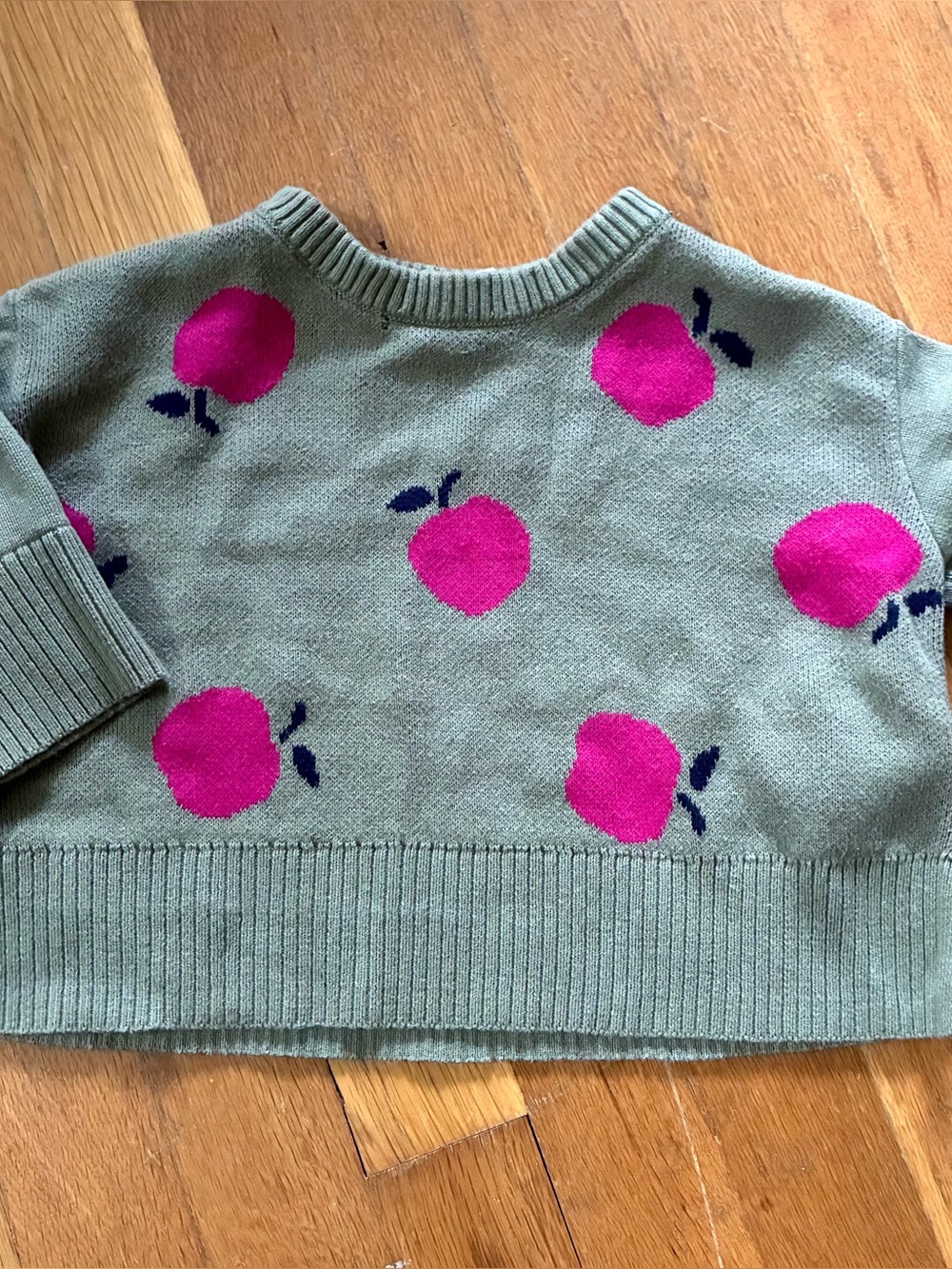 Gap Apple Sweater